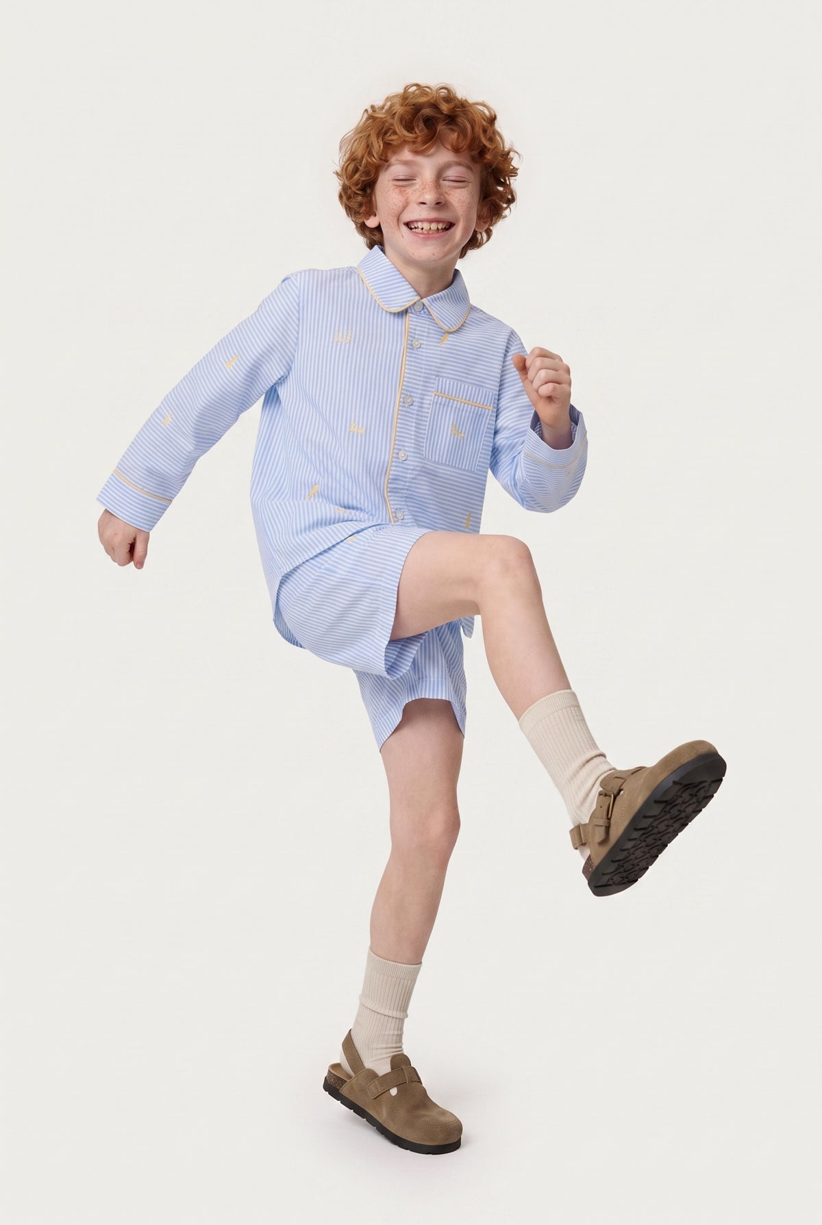 Coastal - Pijama Set - Çocuk