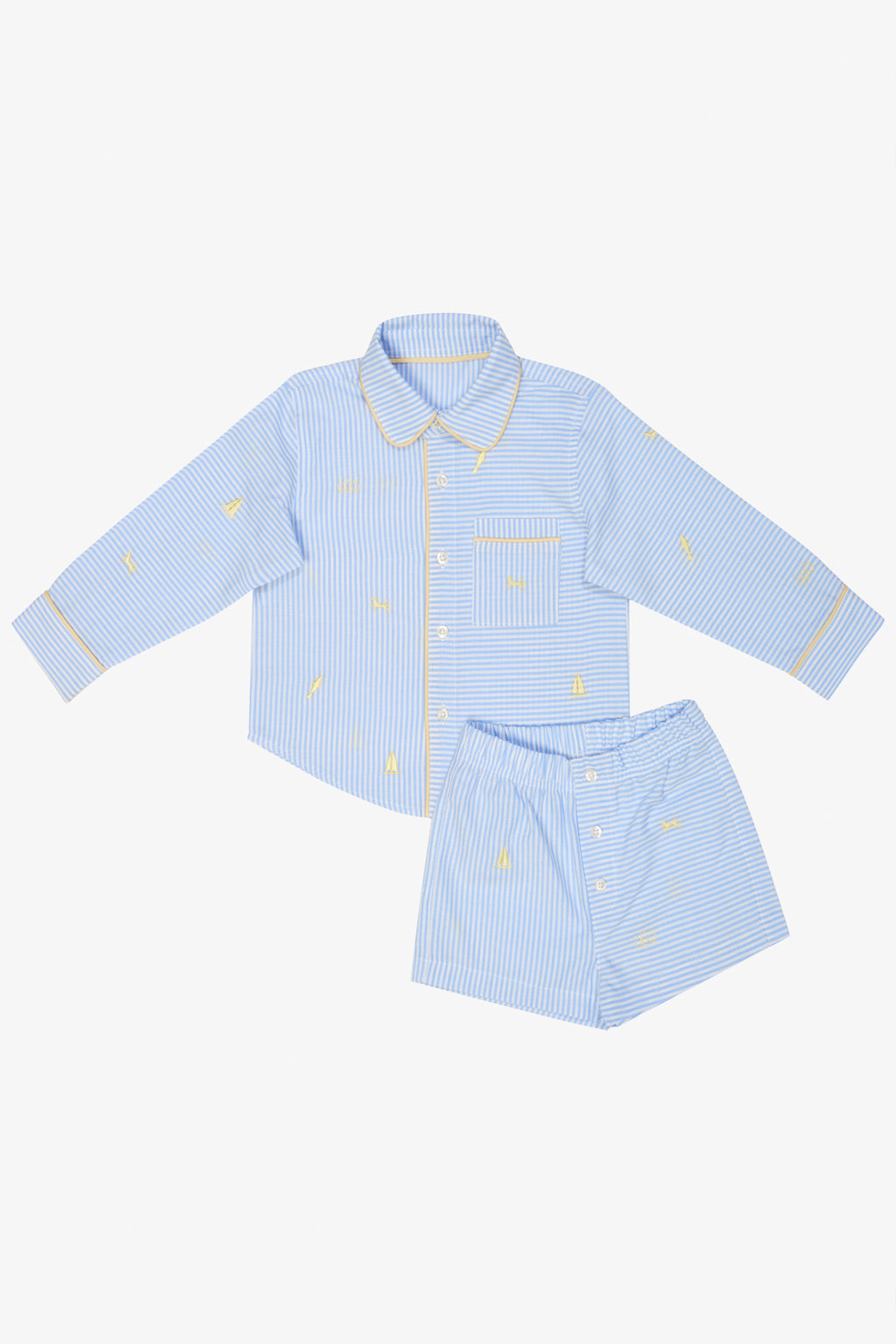 Coastal - Pijama Set - Çocuk
