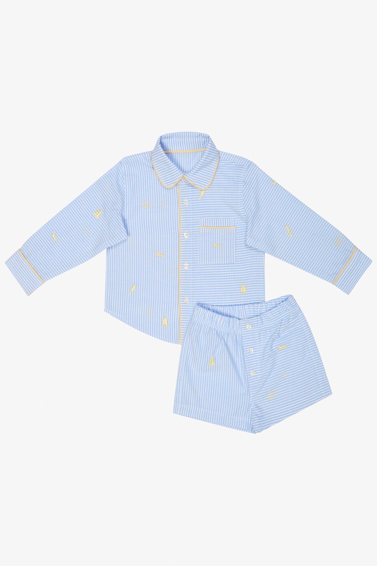 Coastal - Pijama Set - Çocuk