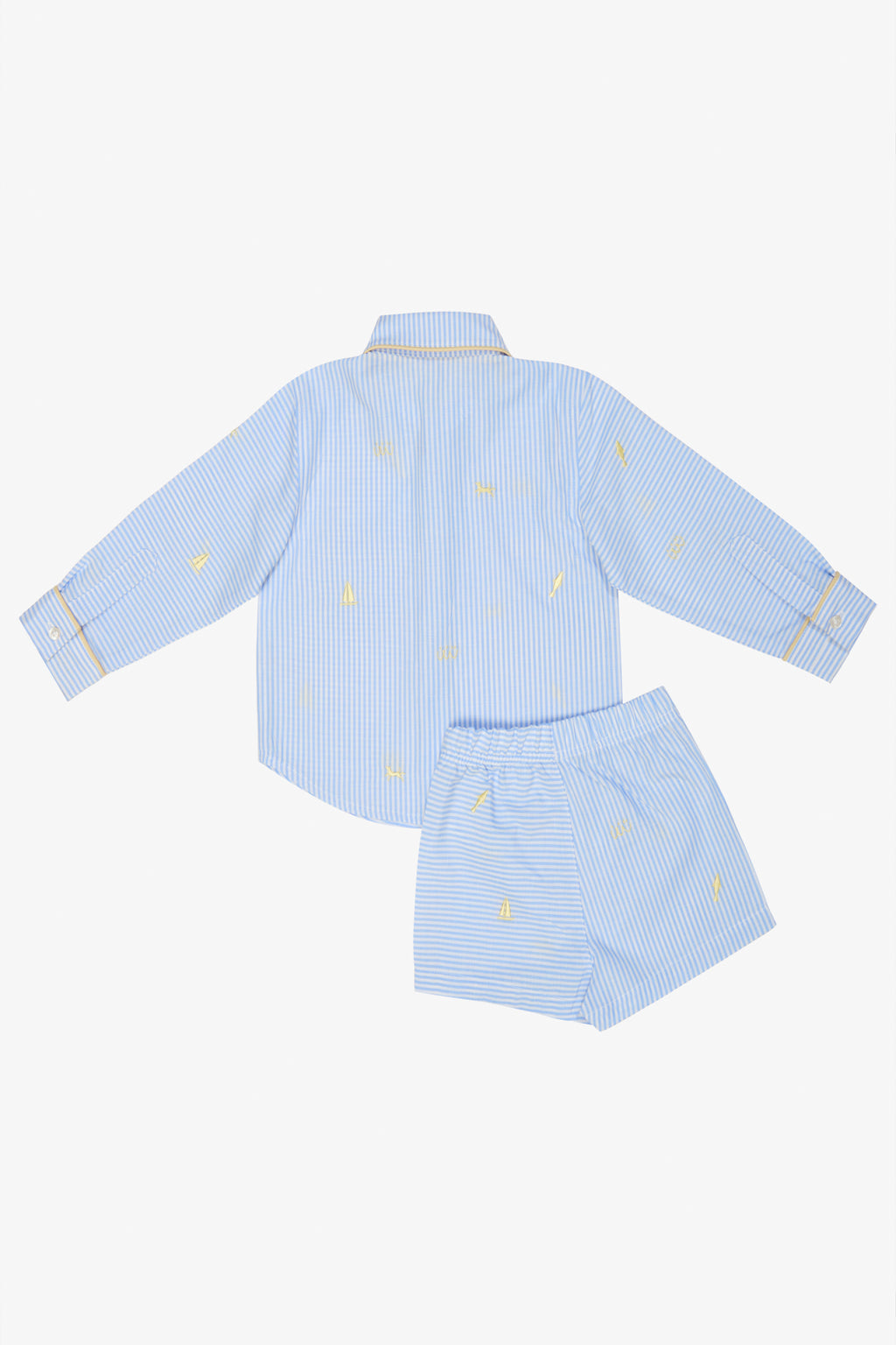 Coastal - Pijama Set - Çocuk
