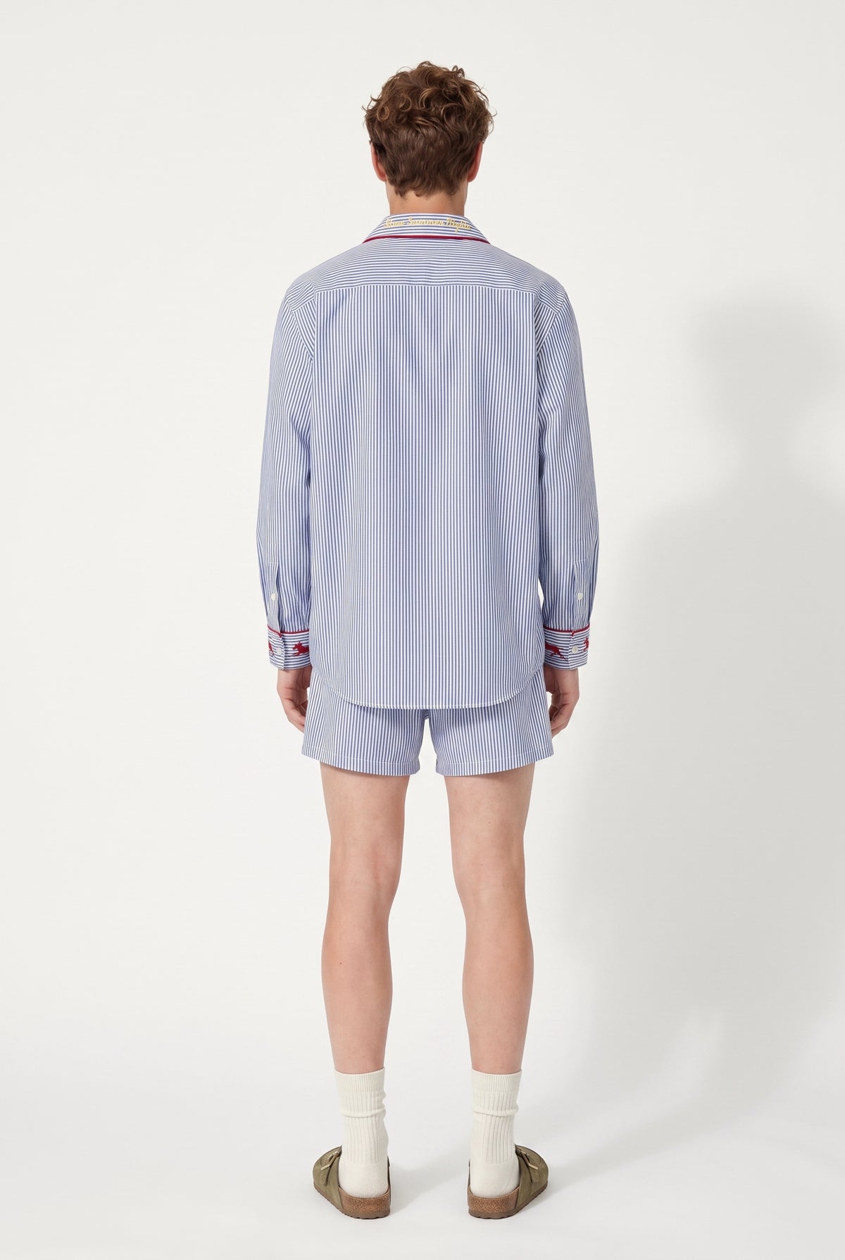 Blue Hour Walk - Pijama Set - Unisex