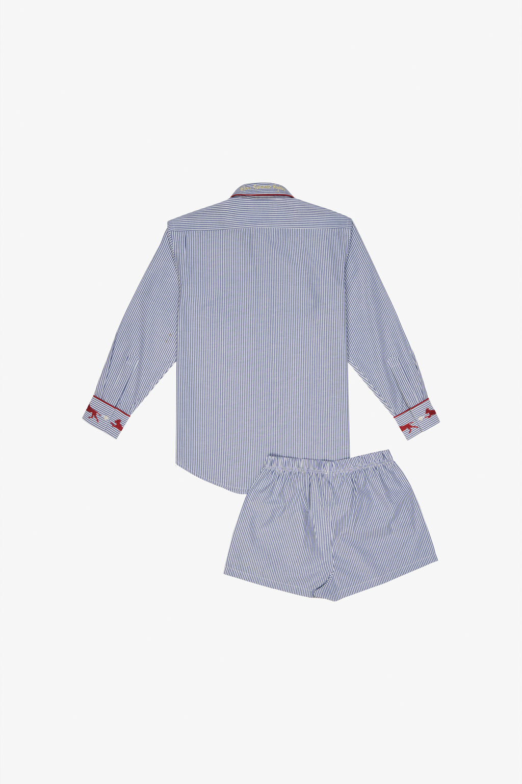 Blue Hour Walk - Pijama Set - Unisex