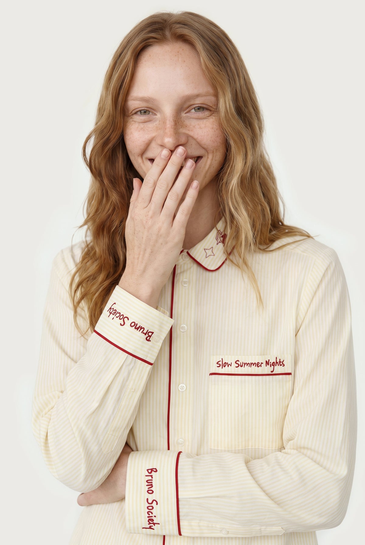 Sun Burn - Pijama Set - Unisex