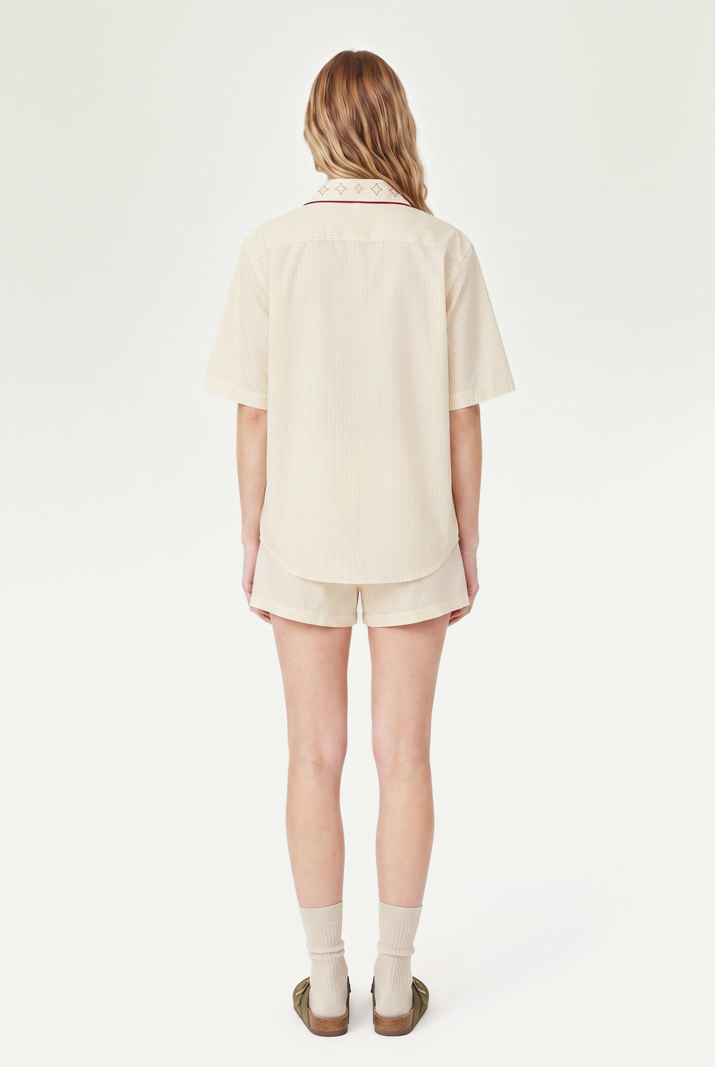 Sun Burn - Pijama Set - Unisex