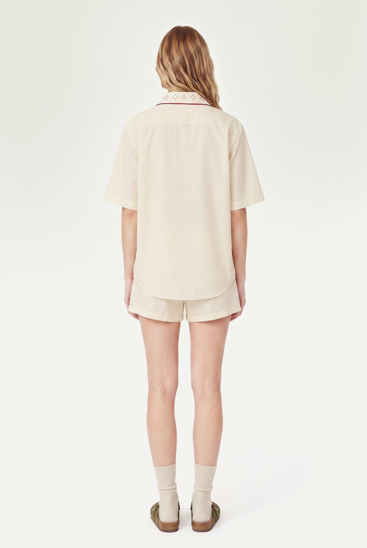 Sun Burn - Pijama Set - Unisex