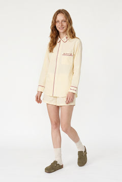 Sun Burn - Pijama Takım - Unisex