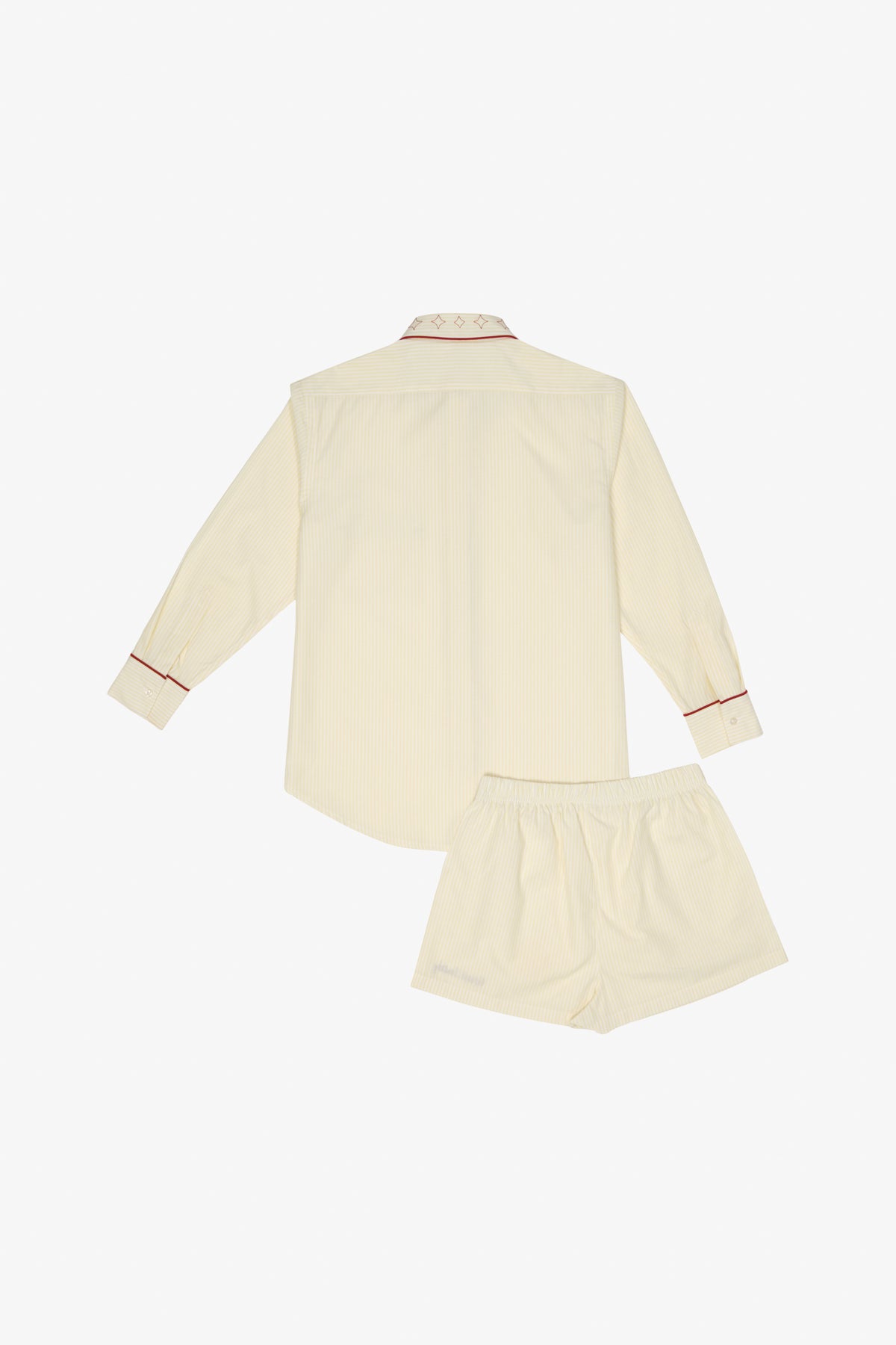 Sun Burn - Pijama Set - Unisex