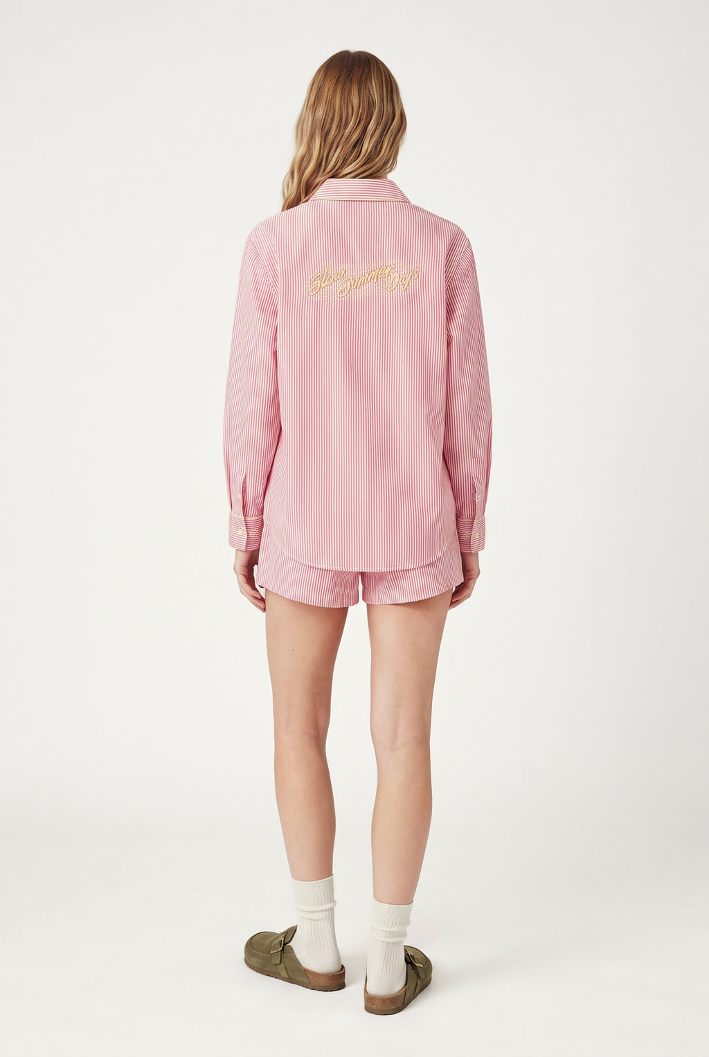 Veranda - Pijama Set - Unisex