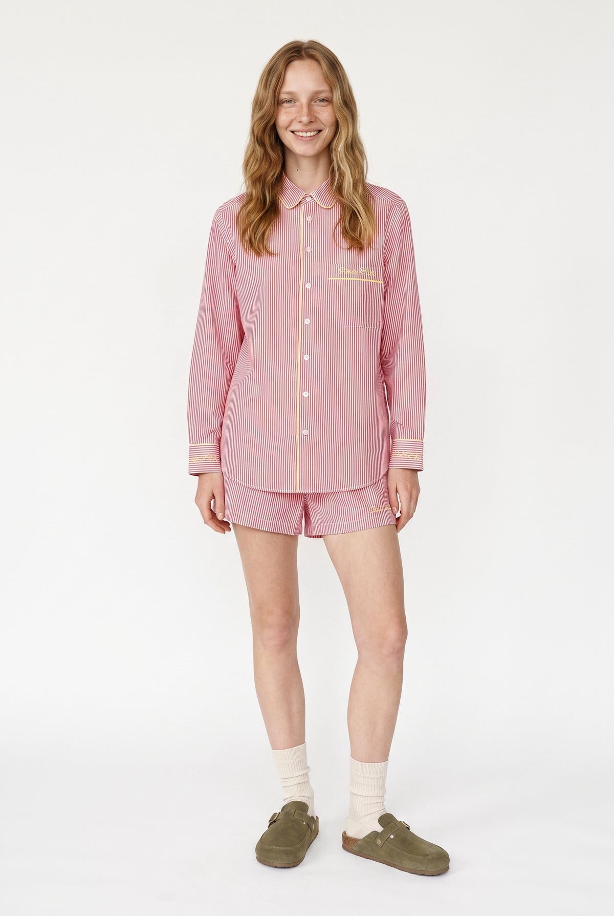 Veranda - Pijama Set - Unisex