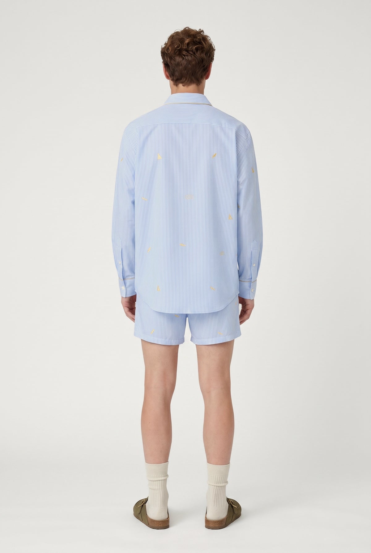 Coastal - Pijama Set - Unisex