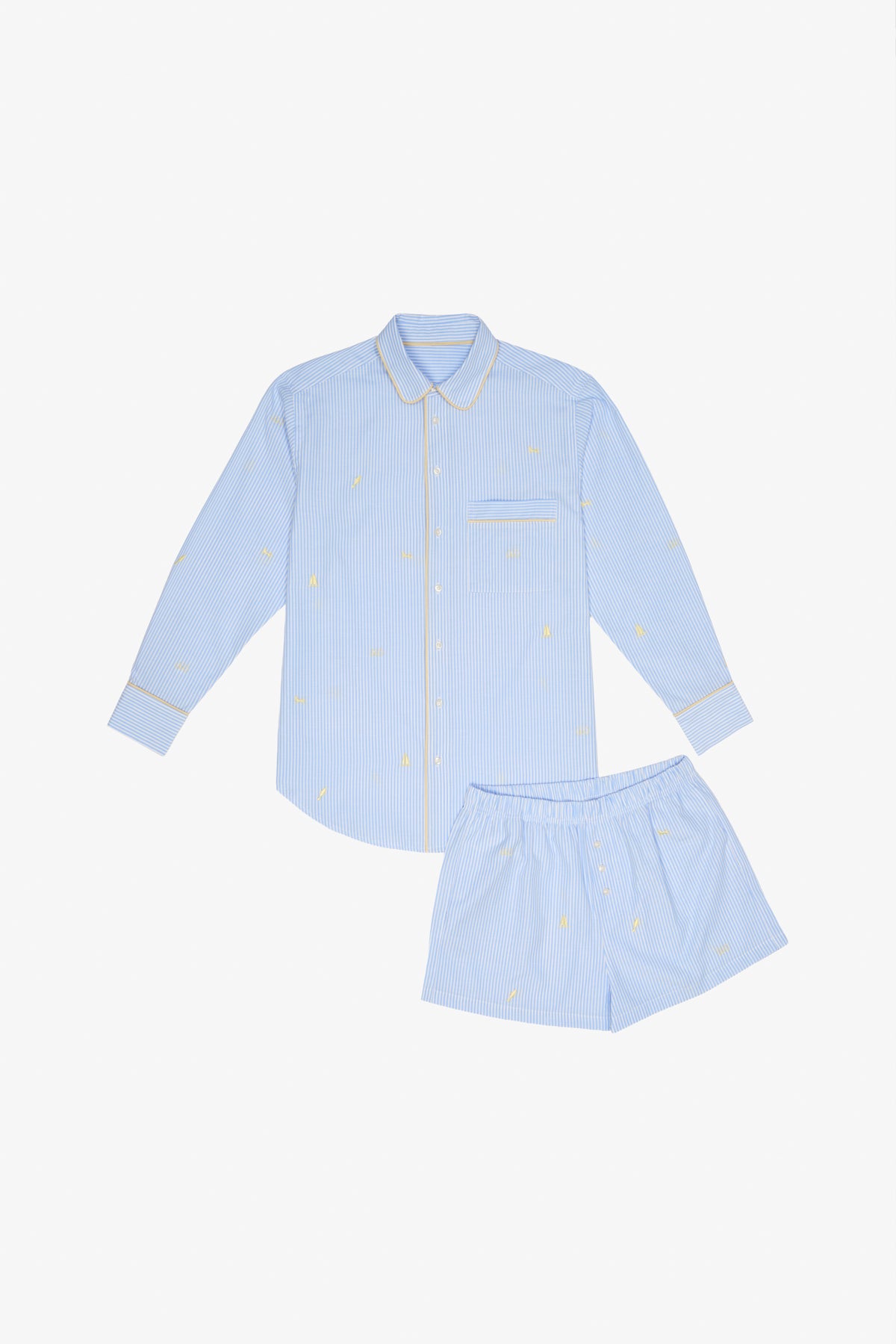 Coastal - Pijama Set - Unisex