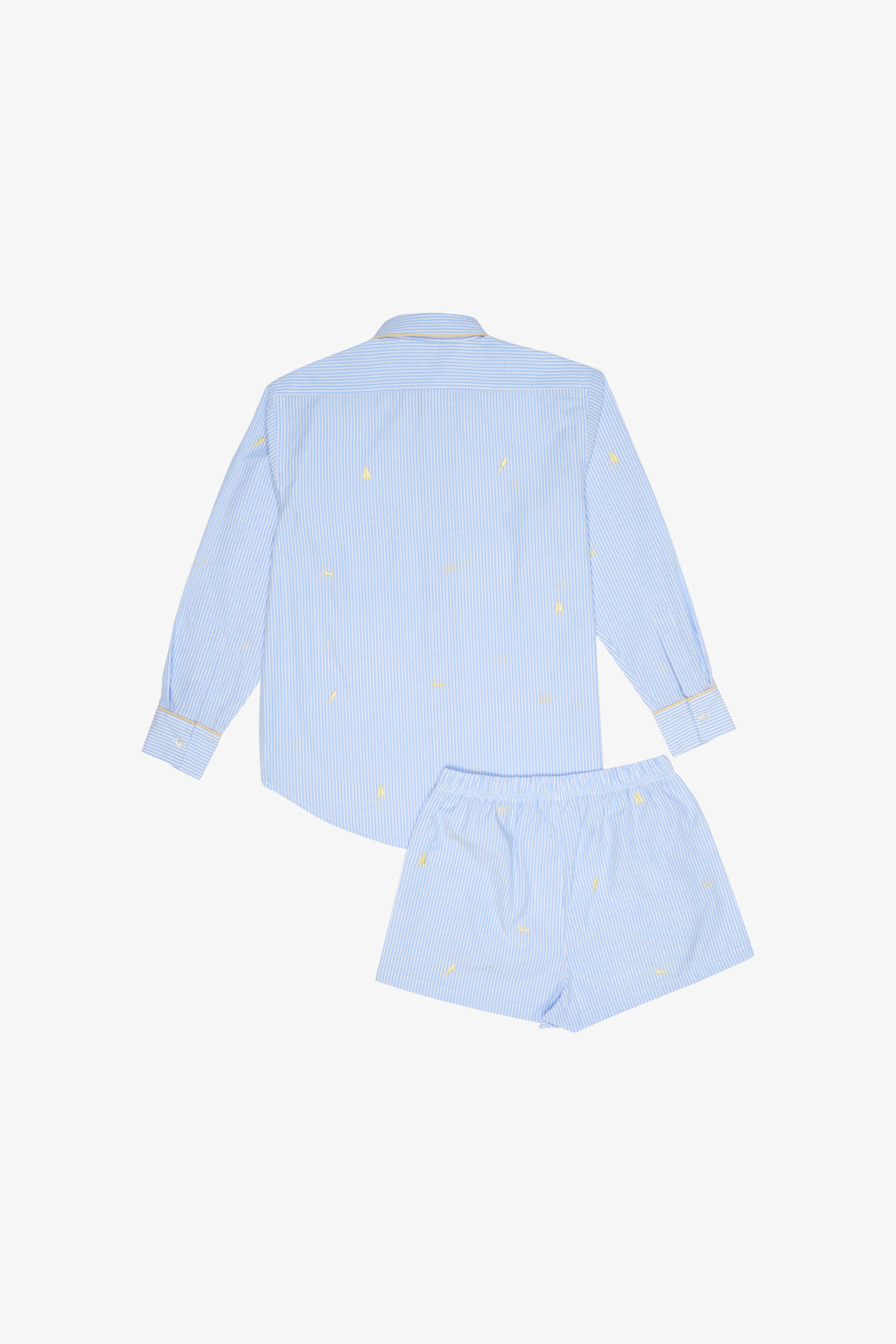 Coastal - Pijama Set - Unisex