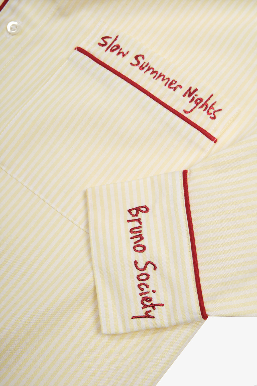 Sun Burn - Pijama Set - Unisex