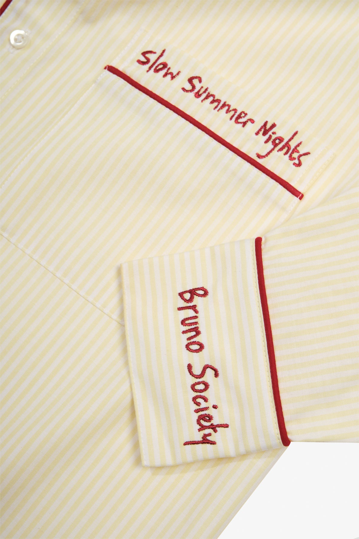 Sun Burn - Pijama Set - Unisex