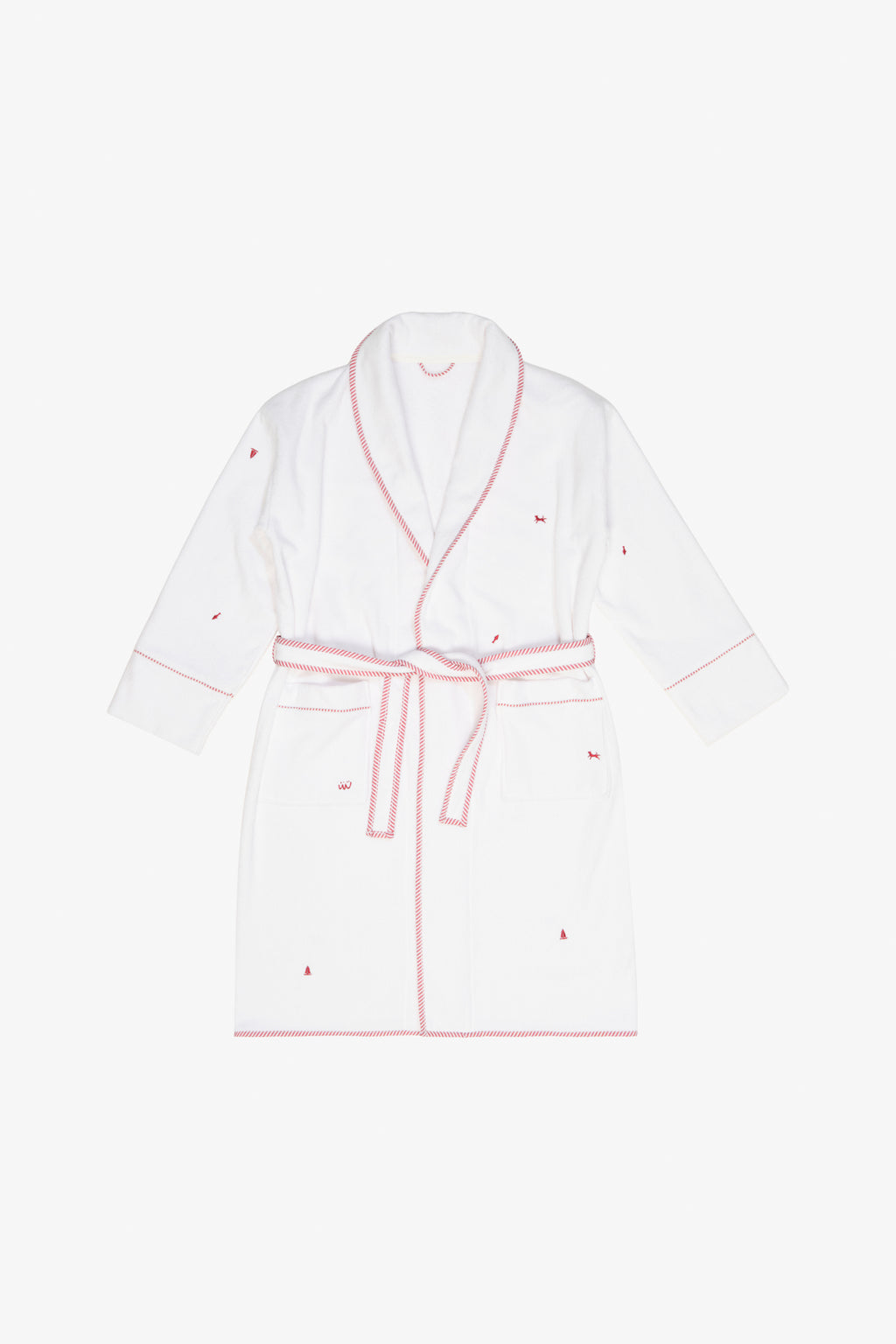 Veranda - Terry Bornoz - Unisex