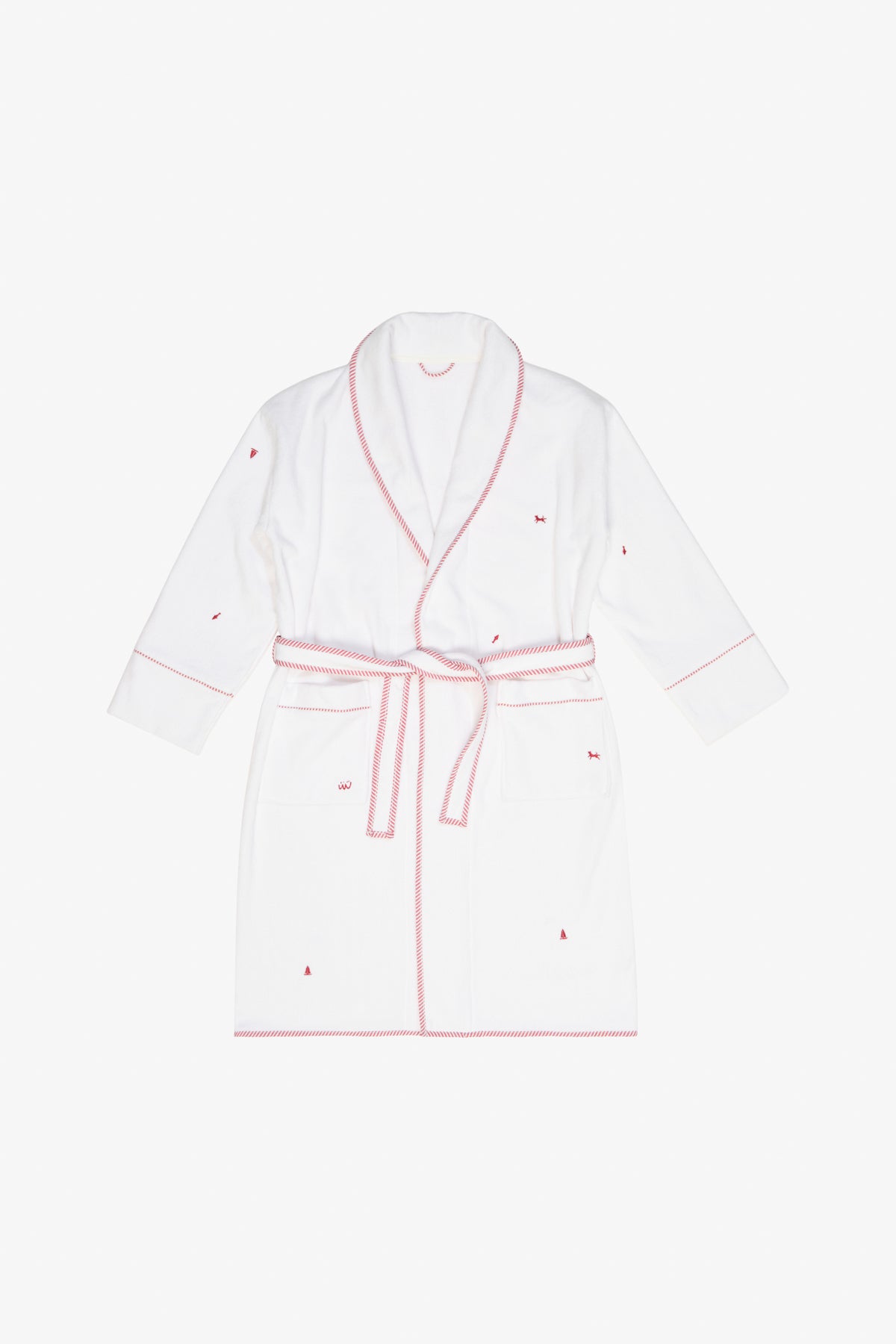 Veranda - Terry Bornoz - Unisex