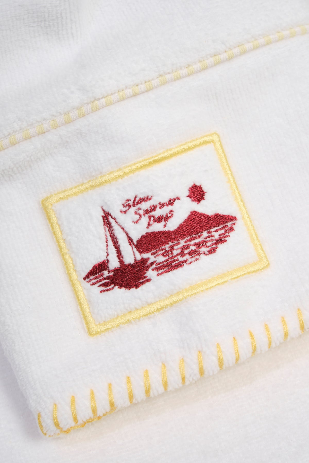Sun Burn - Terry Bornoz - Unisex