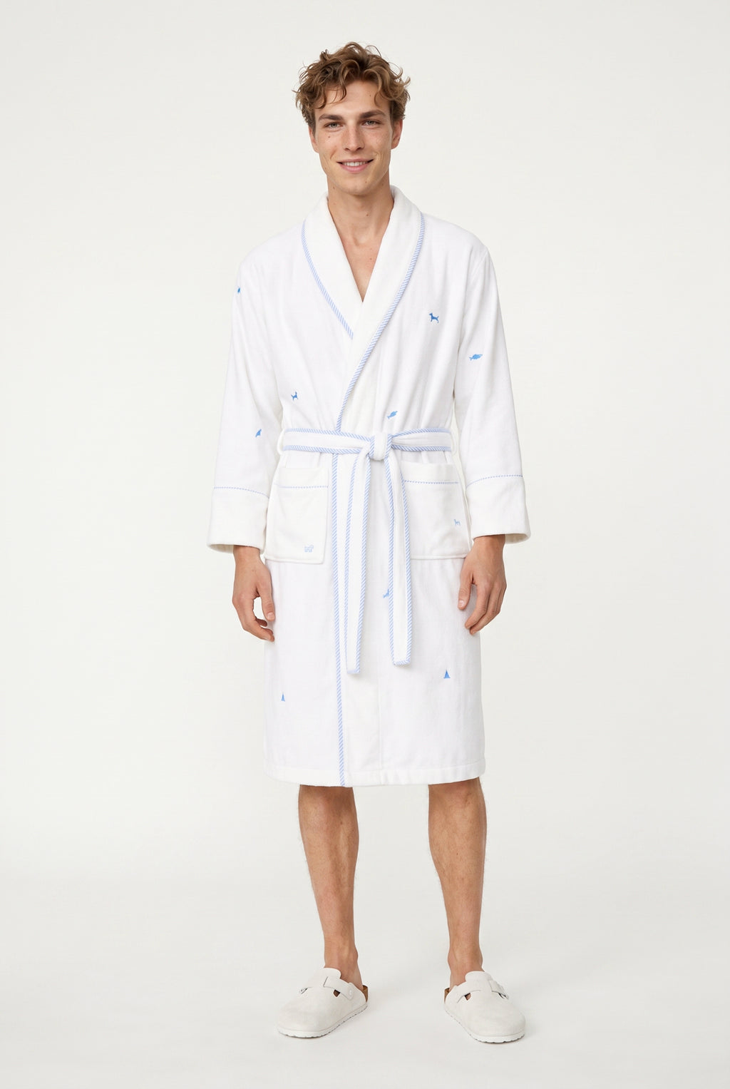 Coastal - Terry Bornoz - Unisex