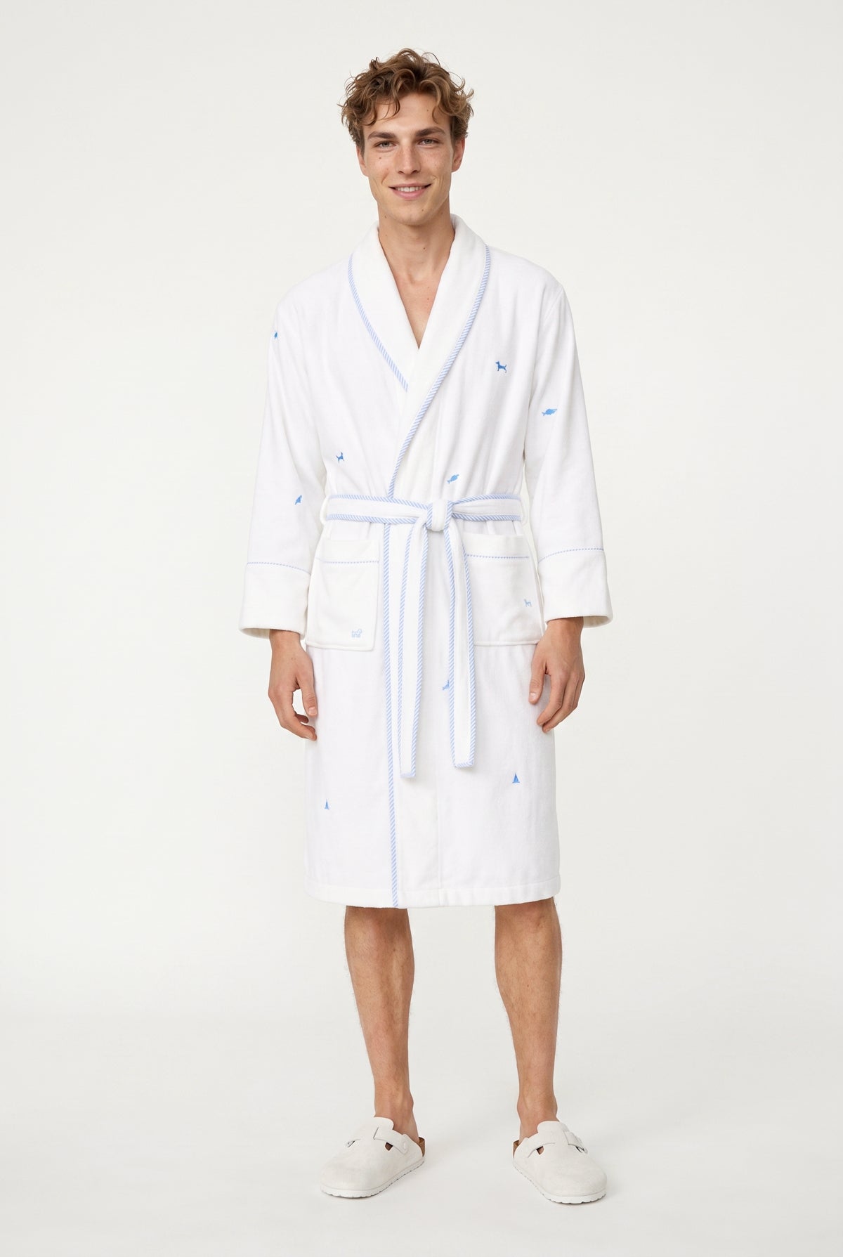 Coastal - Terry Bornoz - Unisex