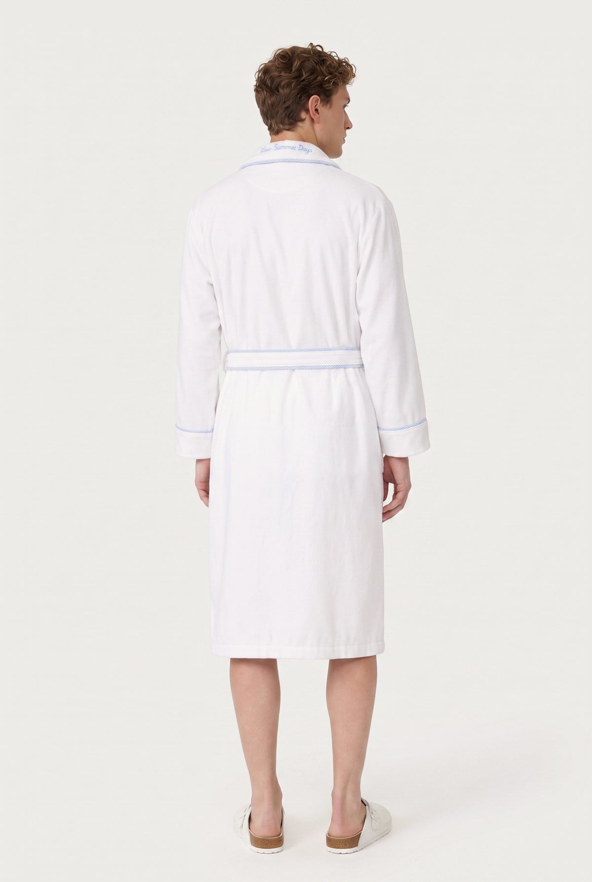 Coastal - Terry Bornoz - Unisex