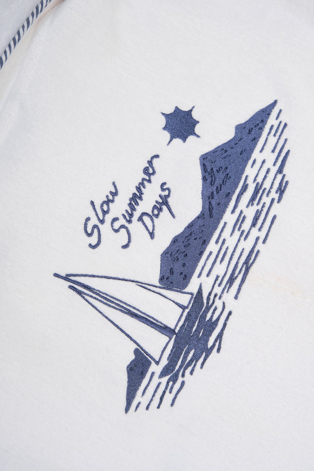 Sea Side - Terry Bornoz - Unisex