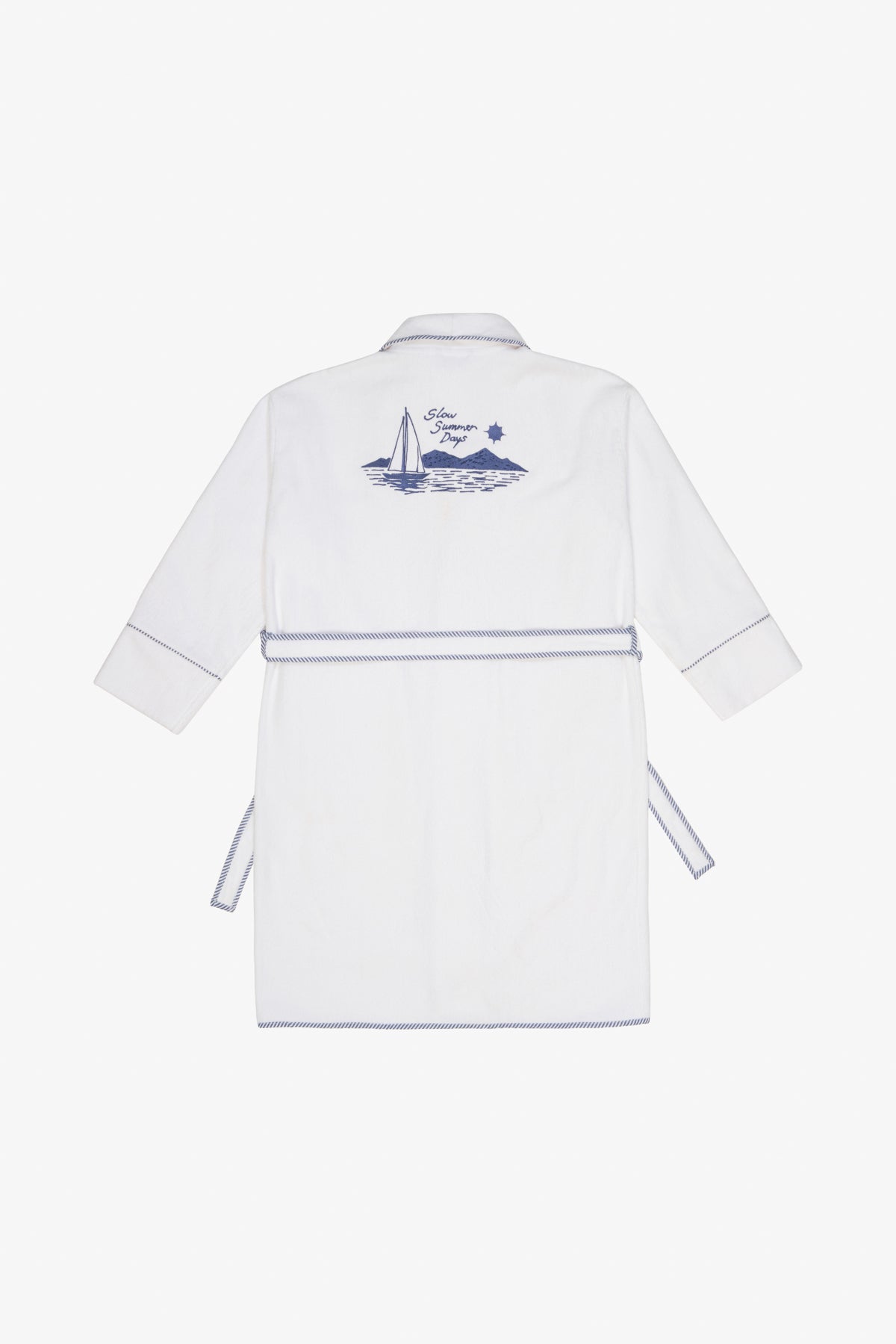 Sea Side - Terry Bornoz - Unisex