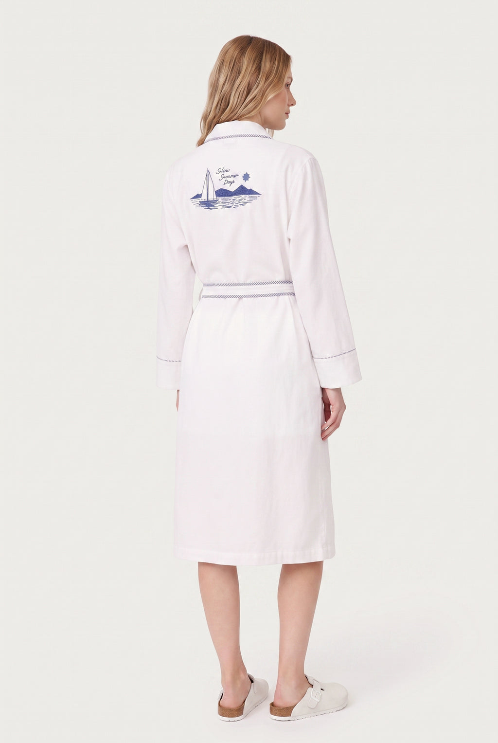 Sea Side - Terry Bornoz - Unisex