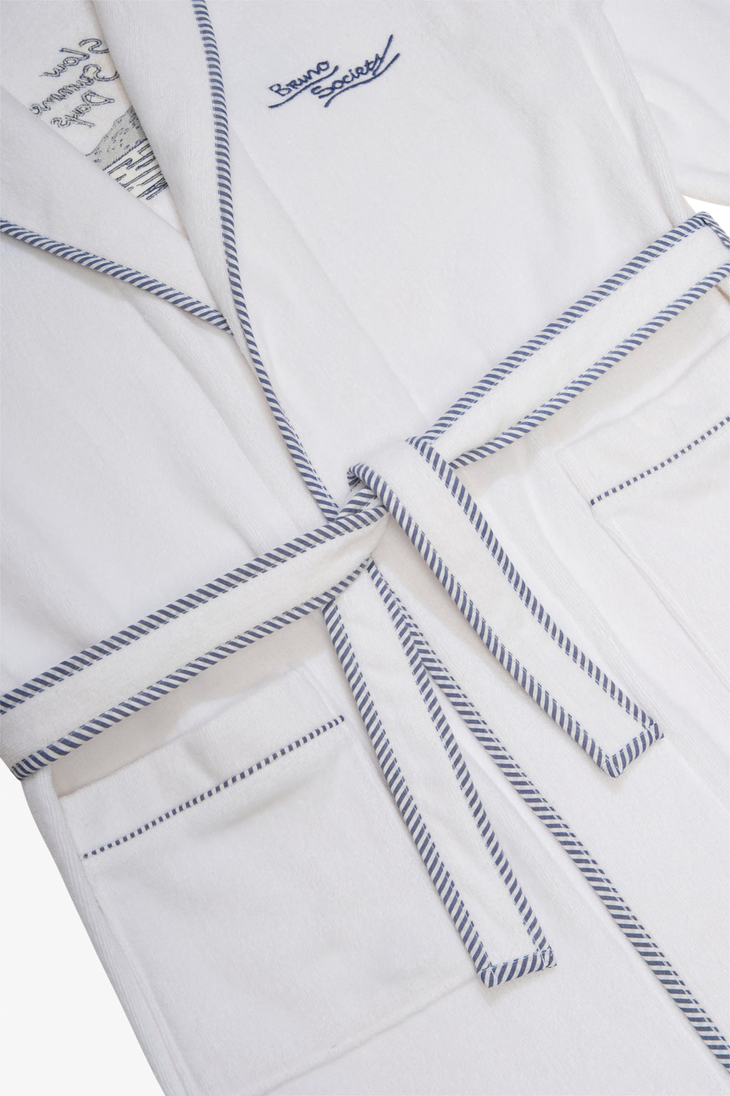 Sea Side - Terry Bornoz - Unisex