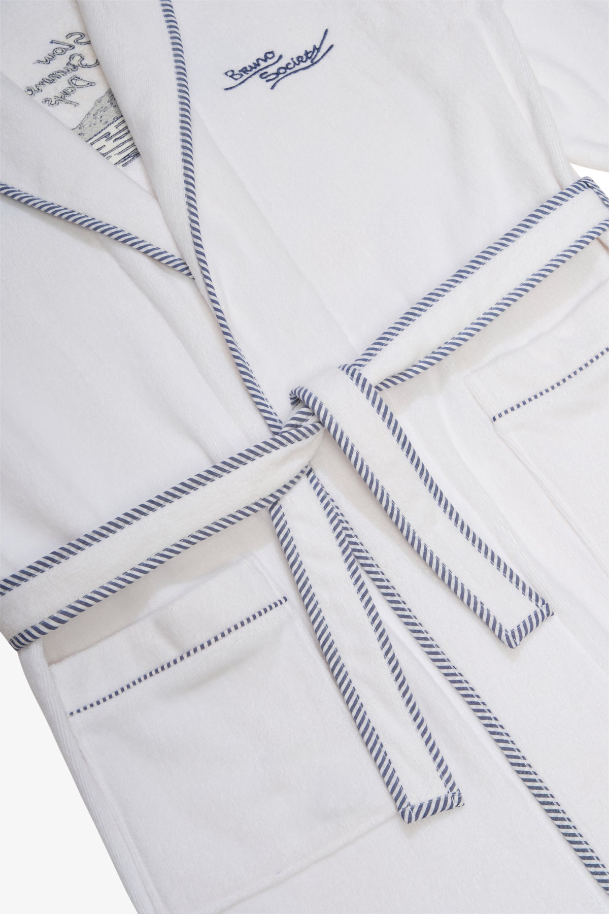 Sea Side - Terry Bornoz - Unisex