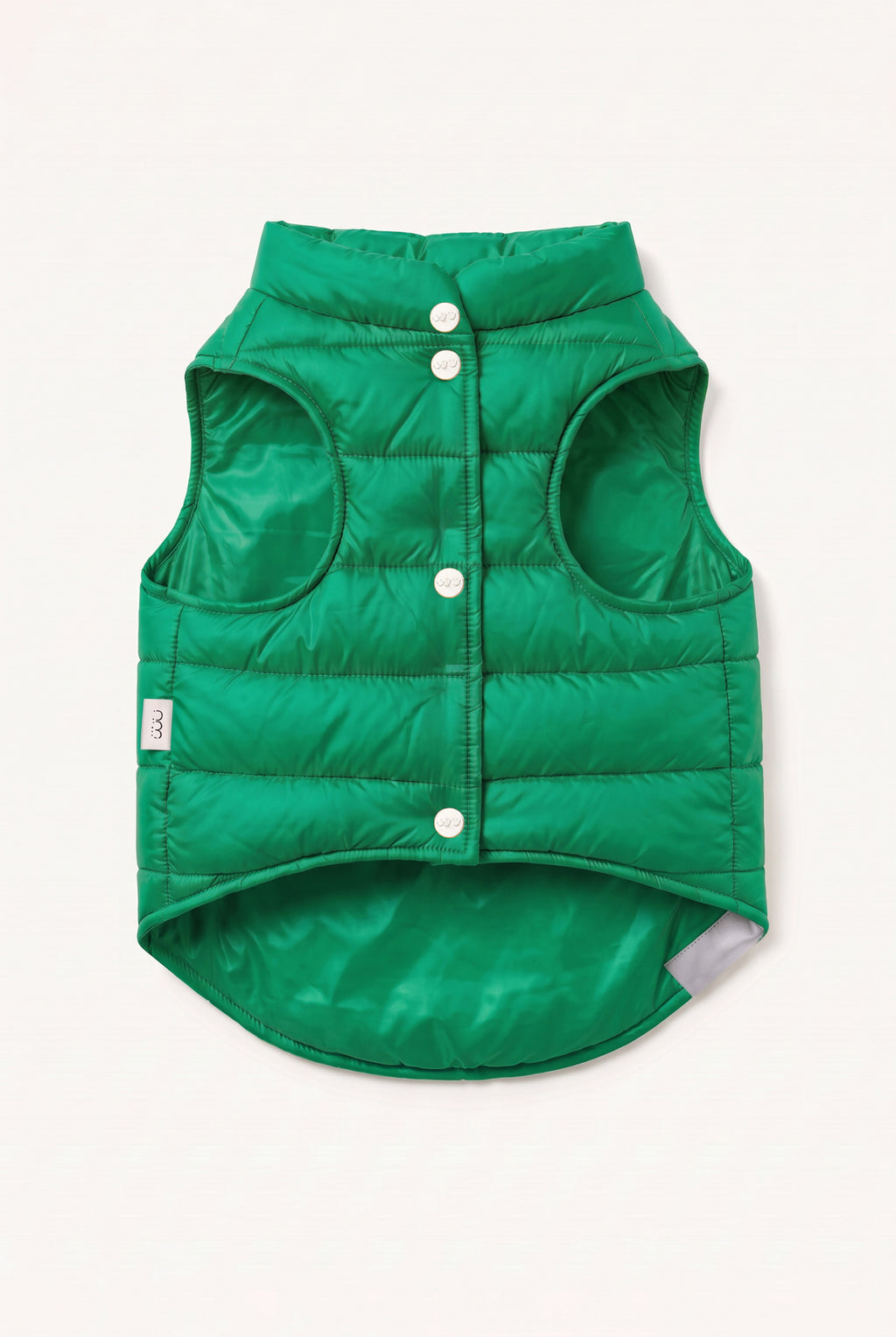 Bruno Classic Puffer Mont - Forest Green