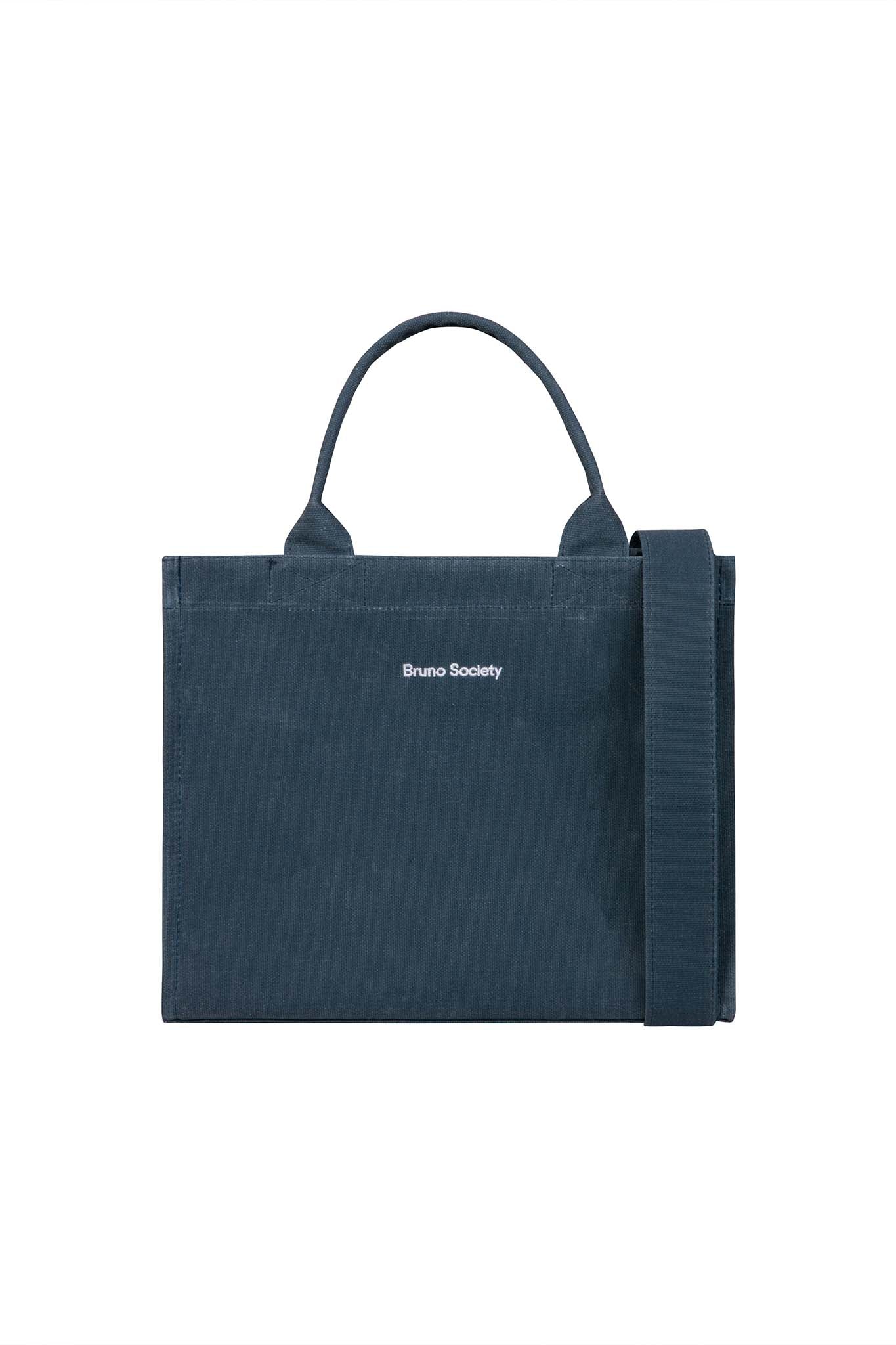 Tote Bag - Denim Blue