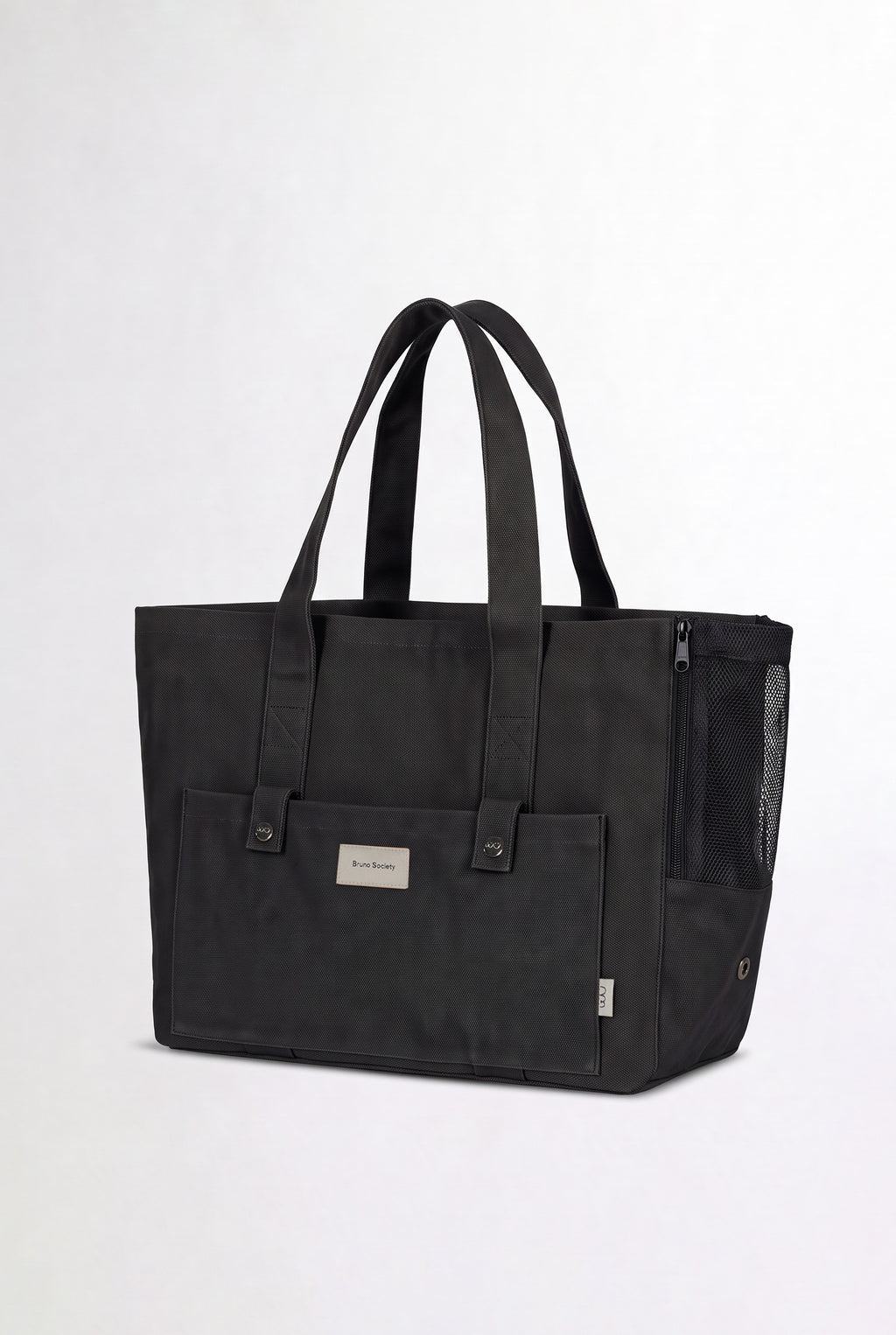 Carrier Bag - Midnight Black