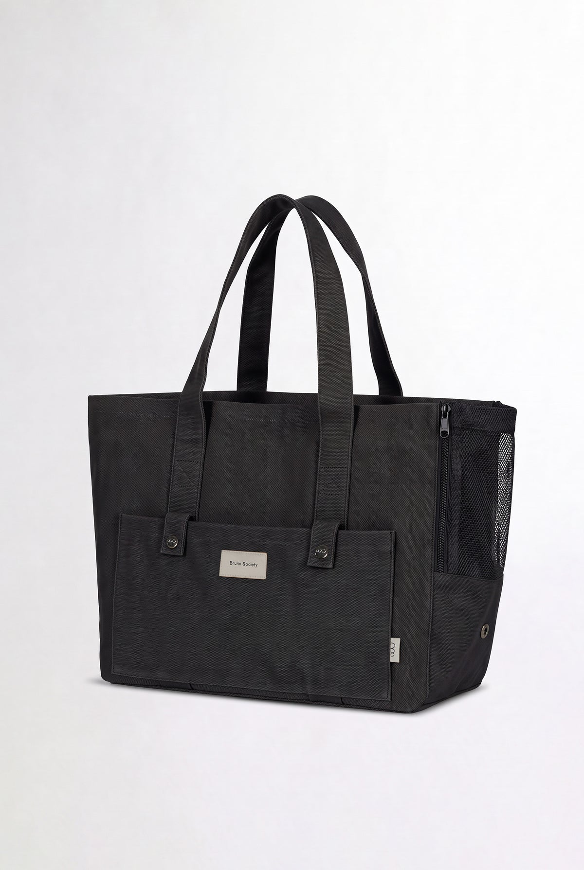 Carrier Bag - Midnight Black