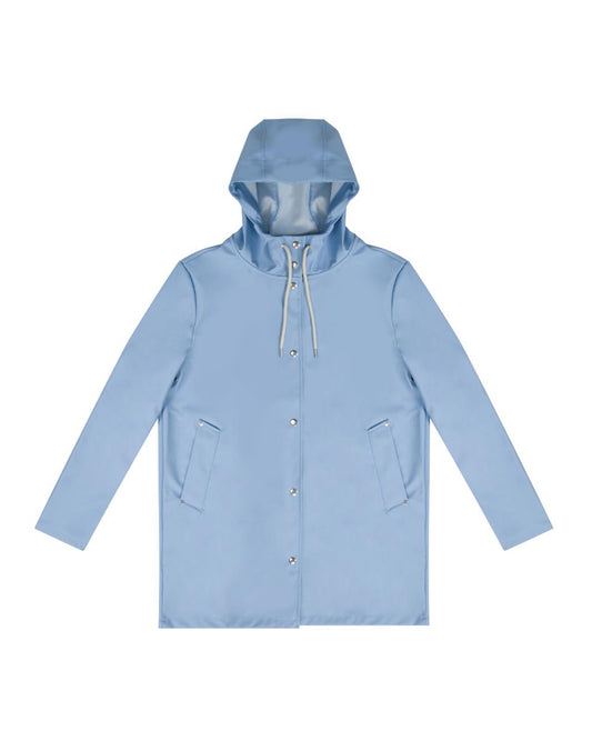 Unisex Raincoat - Light Blue