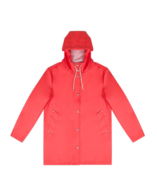 Unisex Yağmurluk - Chili Red