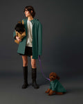 Matchy Raincoat - Khaki