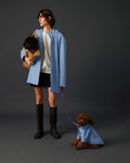 Bruno Signature Kombin Yağmurluk - Cloud Blue