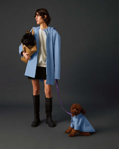Bruno Signature Kombin Yağmurluk - Cloud Blue