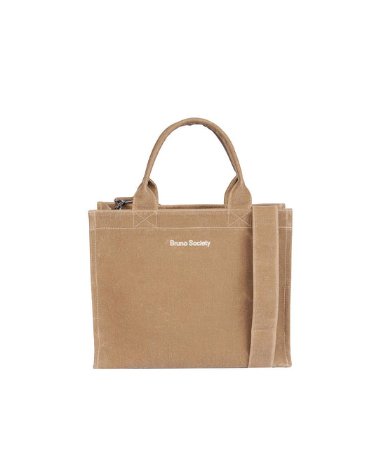 Tote Bag - Mustard