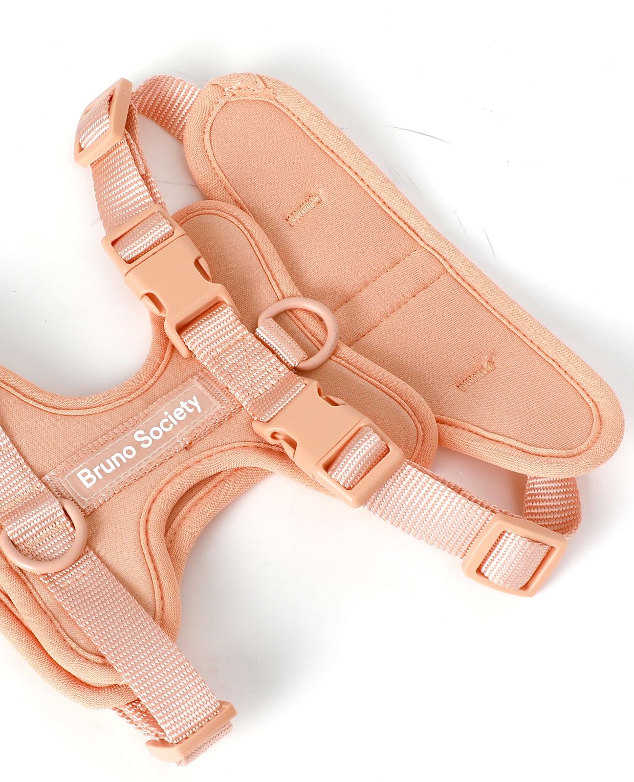 Harness - Peach Pink