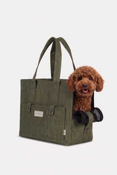Carrier Bag - Khaki