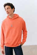 Mutt Hoodie - Dry Rose