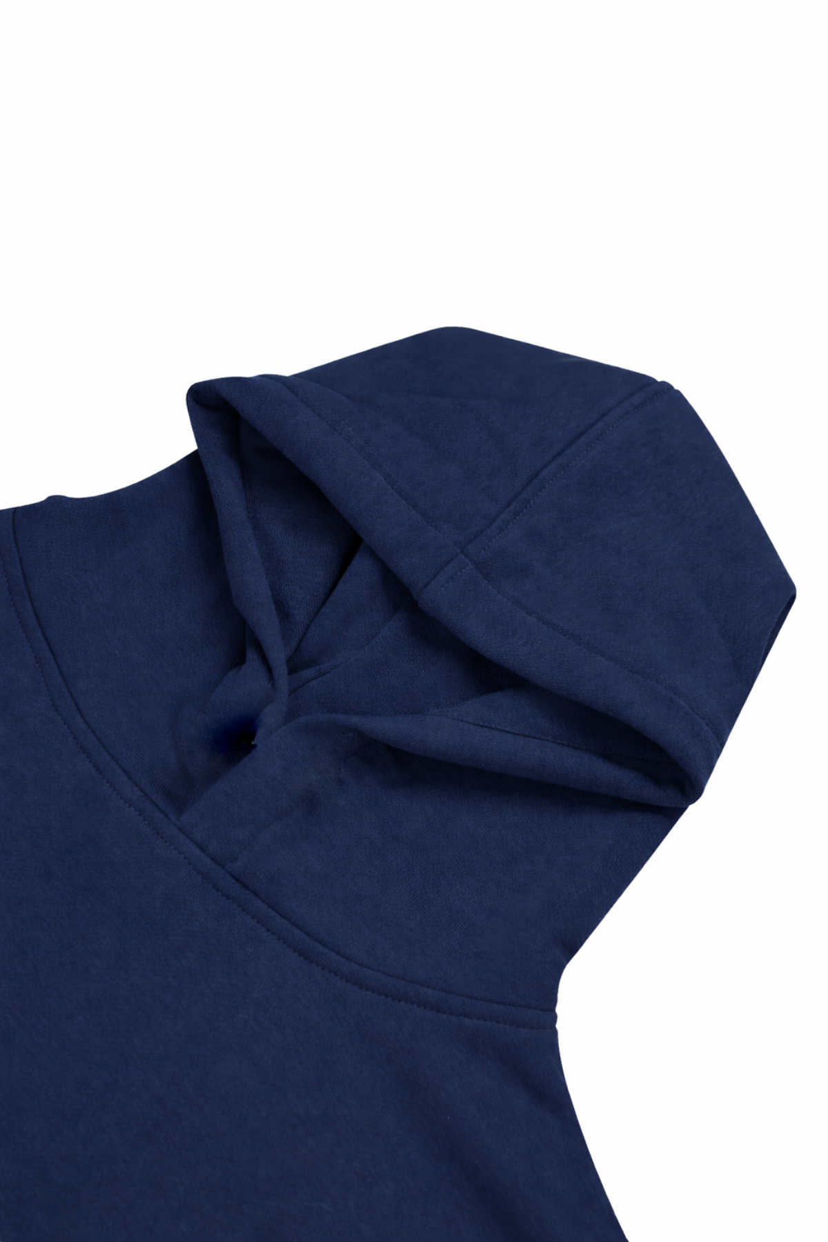 Bruno Cloud Unisex Hoodie - Indigo Night