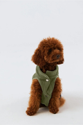 Bruno Cozy Köpek Polar Mont - Sage Green