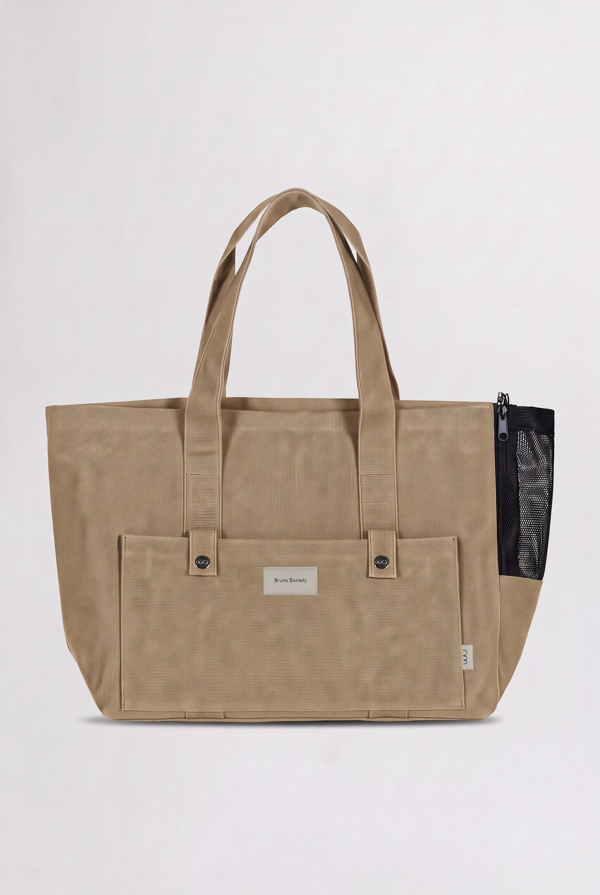 Carrier Bag - Mustard