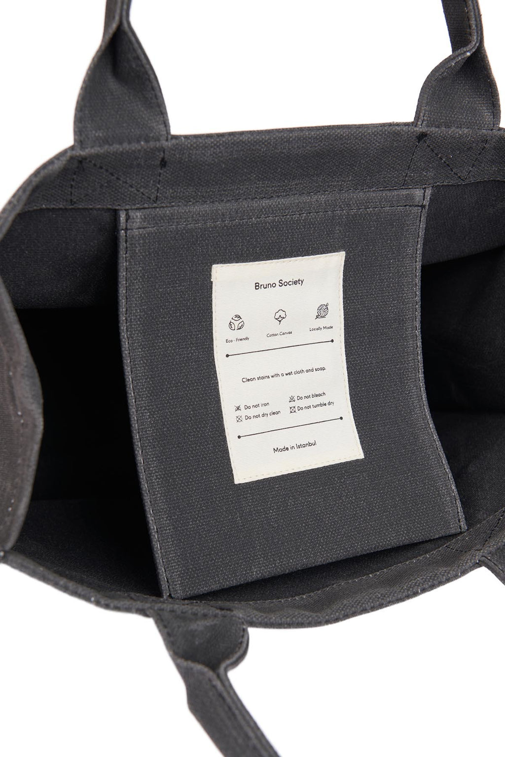 Tote Bag - Noir Black