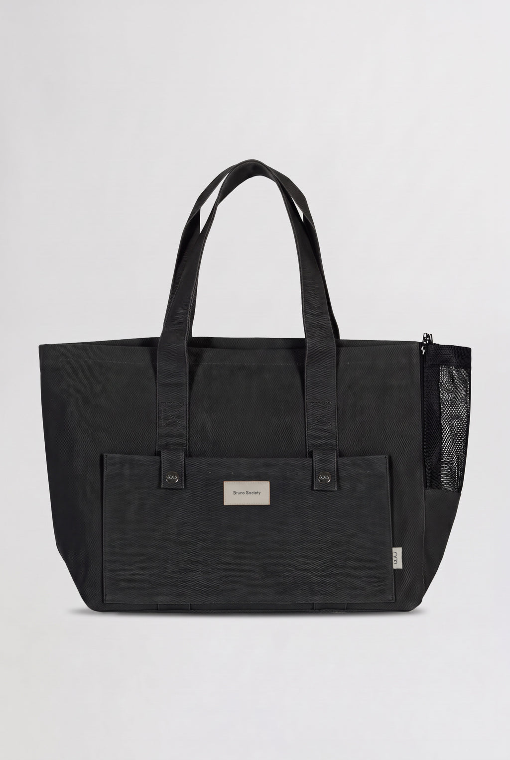 Carrier Bag - Midnight Black