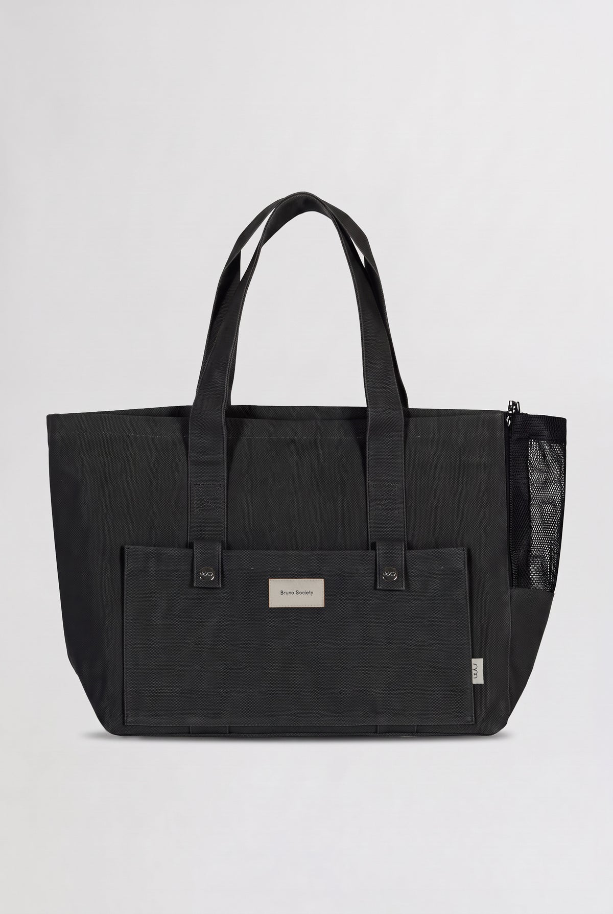 Carrier Bag - Midnight Black