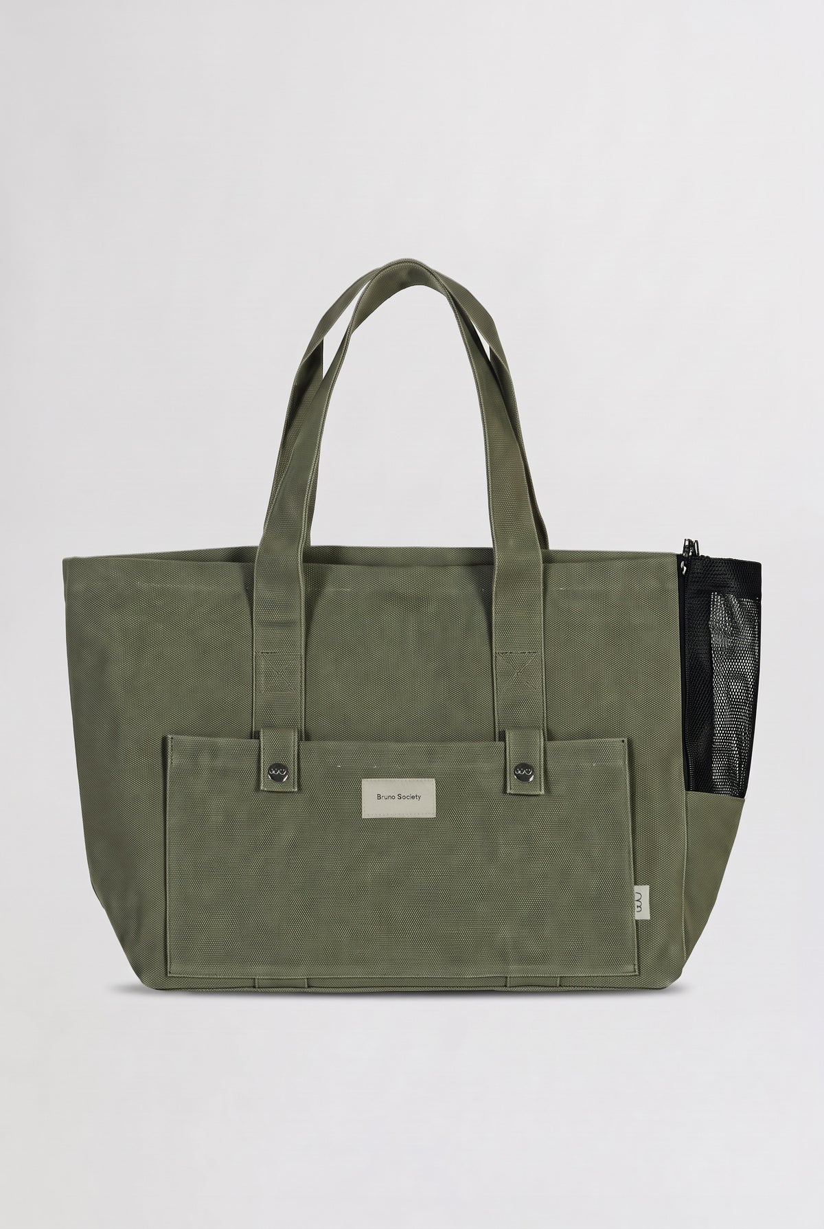 Carrier Bag - Khaki