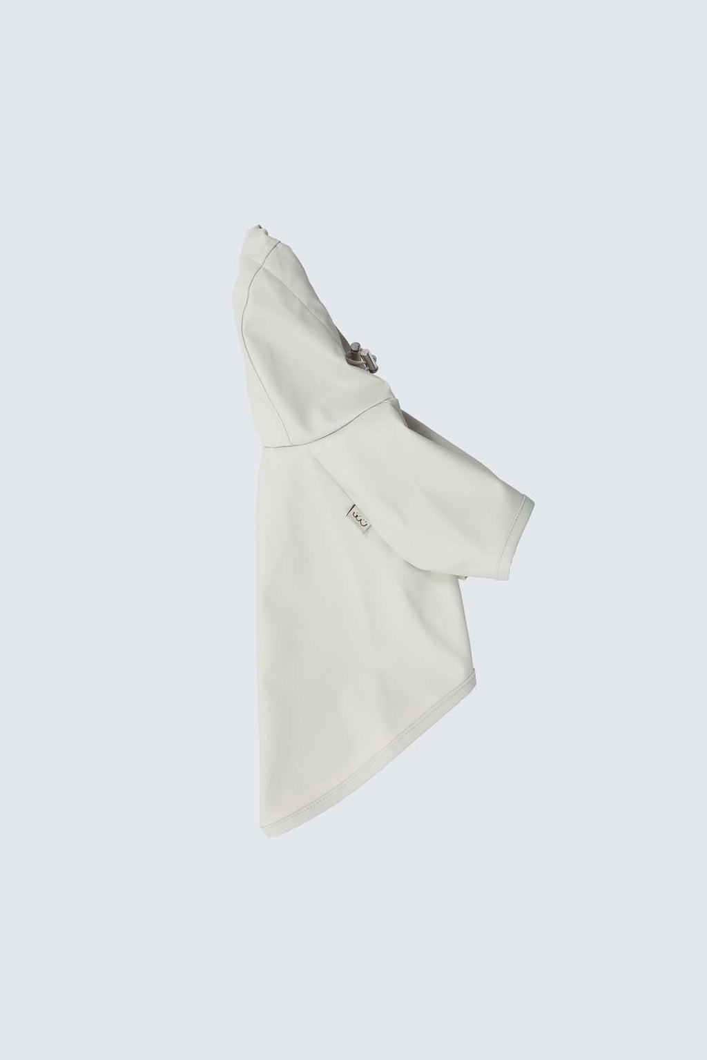 Bruno Signature Köpek Yağmurluk - Ivory White
